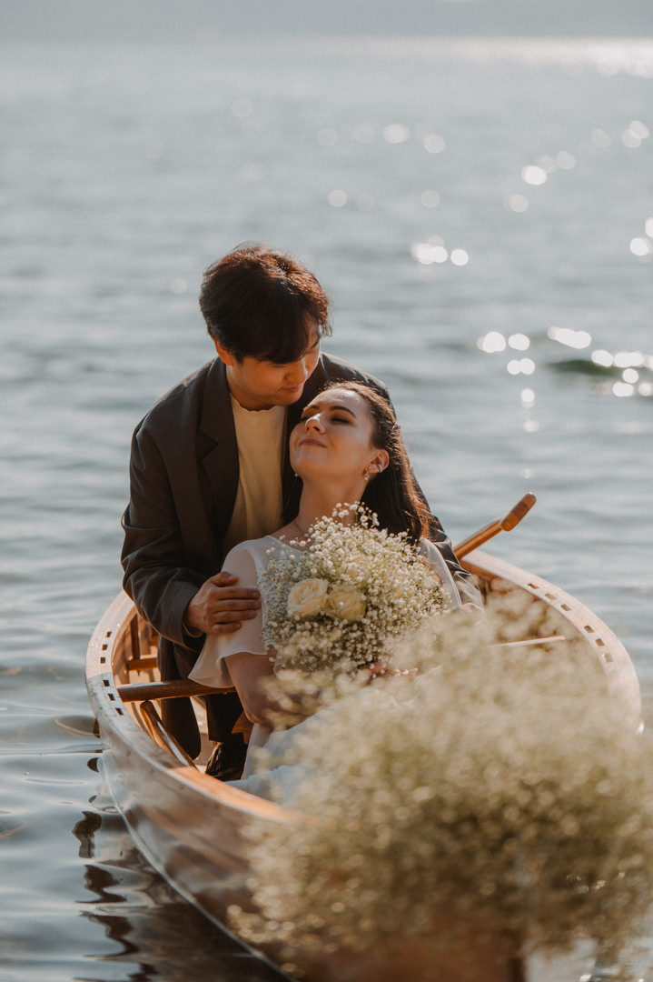 Hokkaido Elopement - 